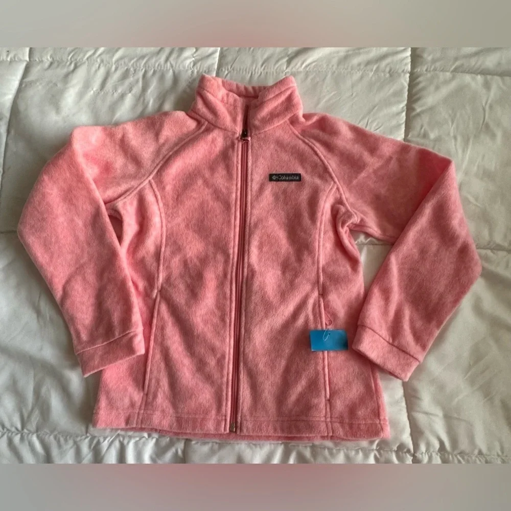 Columbia girls Benton Springs li Printed Fleece Benton Springs  Printed Fleece